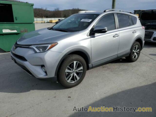 TOYOTA RAV4 XLE, 2T3WFREV1HW388705