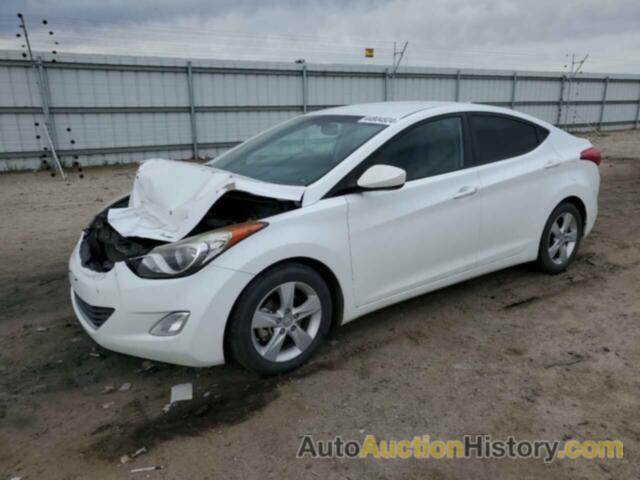 HYUNDAI ELANTRA GLS, 5NPDH4AE8DH376904