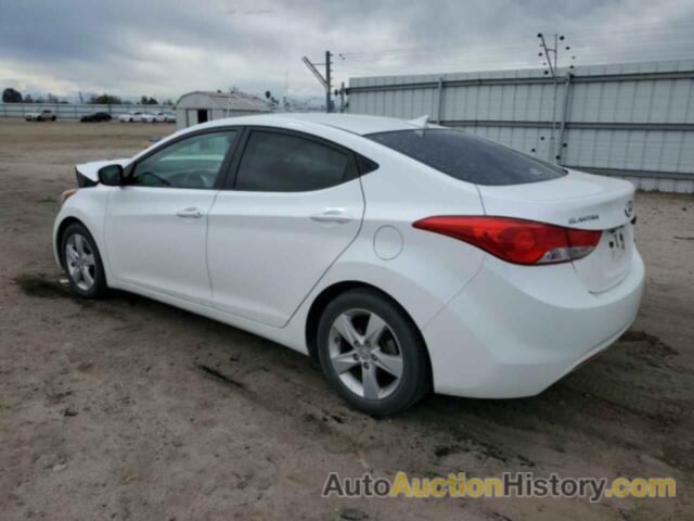 HYUNDAI ELANTRA GLS, 5NPDH4AE8DH376904