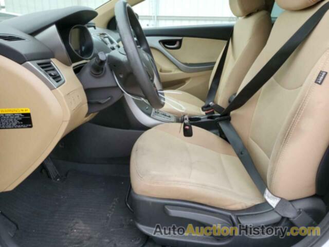 HYUNDAI ELANTRA GLS, 5NPDH4AE8DH376904