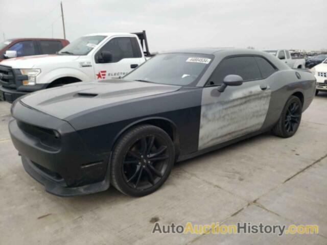 DODGE CHALLENGER SXT, 2C3CDZAG9JH224029