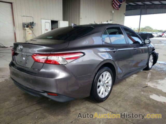 TOYOTA CAMRY LE, 4T1C11AK1LU923659