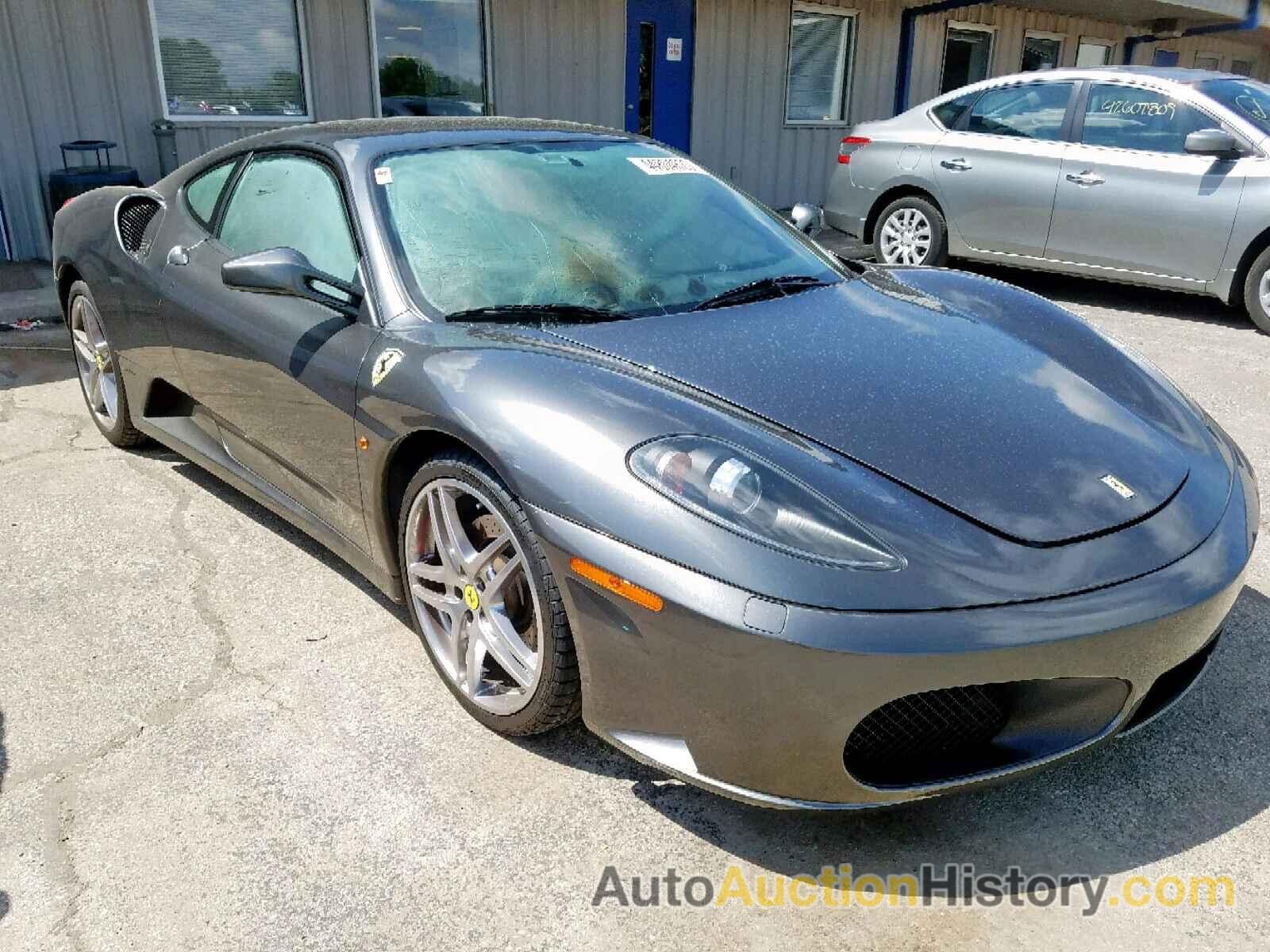 2006 FERRARI F430, ZFFEW58A860144940