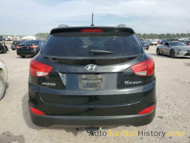 HYUNDAI TUCSON GLS, KM8JU3AC6CU339955