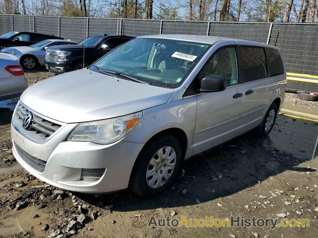 VOLKSWAGEN ROUTAN S, 2V4RW4DG3BR739995