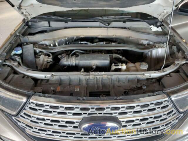 FORD EXPLORER LIMITED, 1FMSK7FH3MGA62980