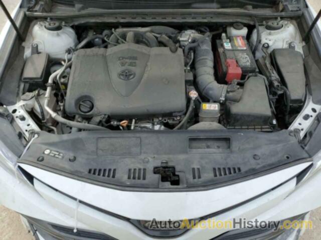 TOYOTA CAMRY XSE, 4T1BZ1HK0KU507790