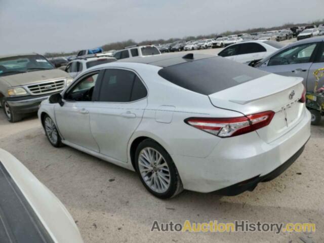 TOYOTA CAMRY XSE, 4T1BZ1HK0KU507790