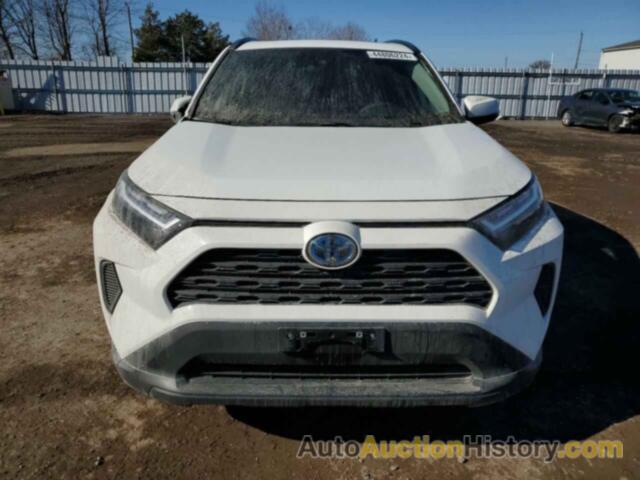 TOYOTA RAV4 XLE, 2T3RWRFV5PW165352