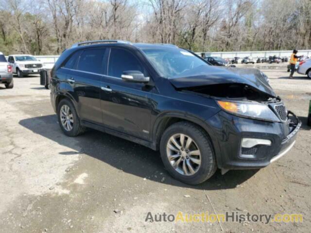 KIA SORENTO SX, 5XYKWDA27DG314128