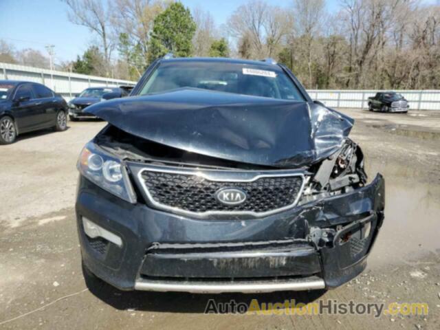 KIA SORENTO SX, 5XYKWDA27DG314128