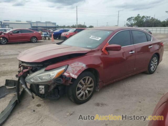 NISSAN ALTIMA 2.5, 1N4AL3AP9GN344826