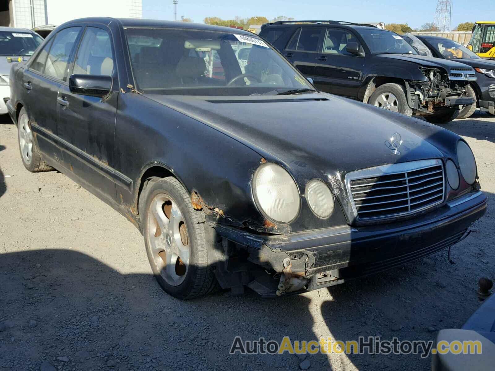 1997 MERCEDES-BENZ E 320, WDBJF55F0VA390286