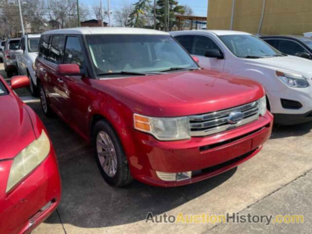 FORD FLEX SEL, 2FMHK6CC5ABB09989