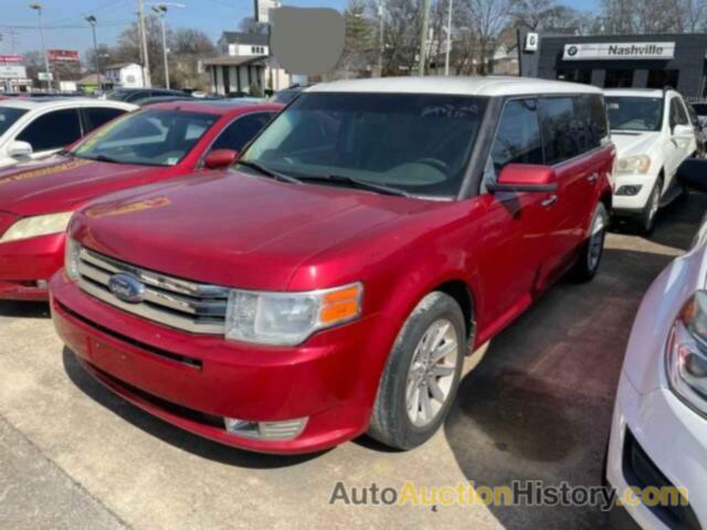 FORD FLEX SEL, 2FMHK6CC5ABB09989