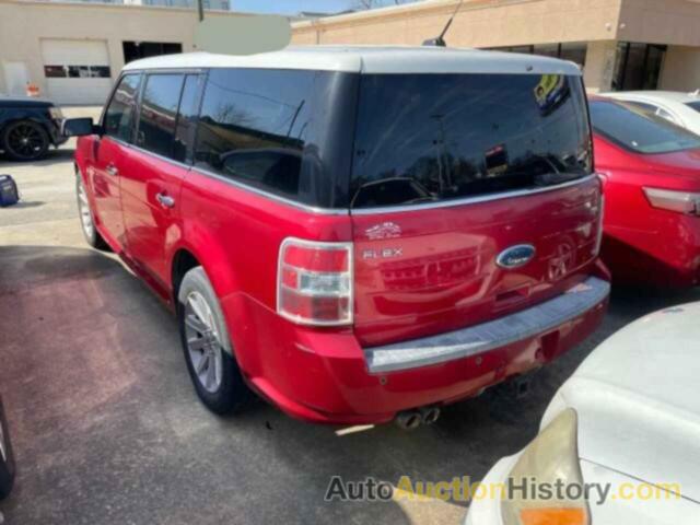 FORD FLEX SEL, 2FMHK6CC5ABB09989