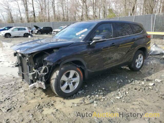 TOYOTA HIGHLANDER L, 5TDCZRAH4LS029272