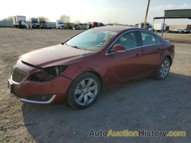 BUICK REGAL, 2G4GK5EX2G9197471