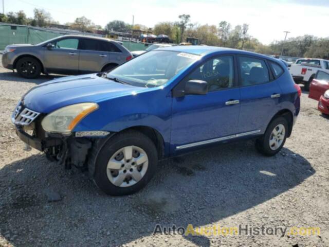 NISSAN ROGUE S, JN8AS5MVXBW297171