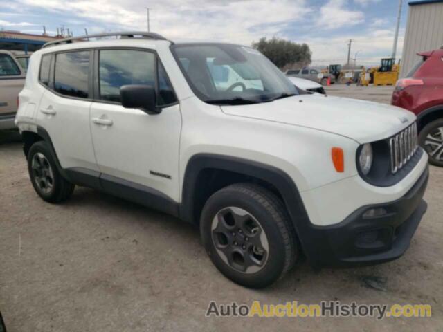 JEEP RENEGADE SPORT, ZACCJBAB1JPH06184