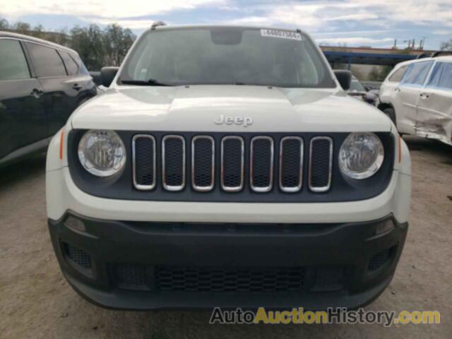 JEEP RENEGADE SPORT, ZACCJBAB1JPH06184