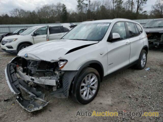 BMW X3 XDRIVE28I, 5UXWX9C54H0T13192