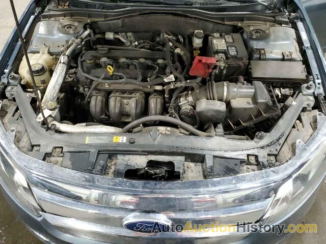 FORD FUSION SEL, 3FAHP0JA2CR122052