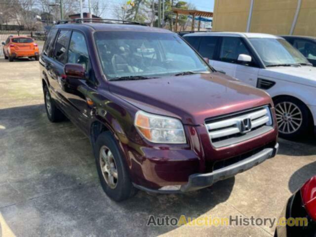 HONDA PILOT EXL, 2HKYF18697H532313