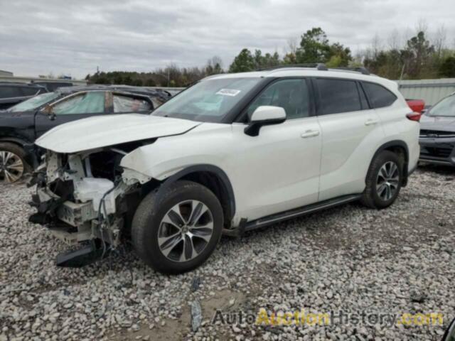 TOYOTA HIGHLANDER XLE, 5TDGZRAH5LS503215