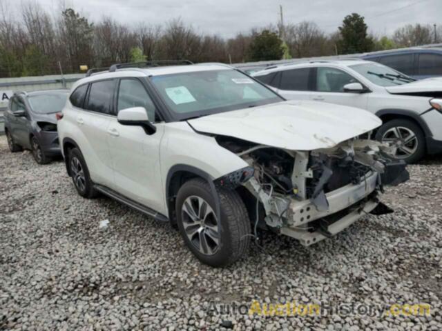 TOYOTA HIGHLANDER XLE, 5TDGZRAH5LS503215