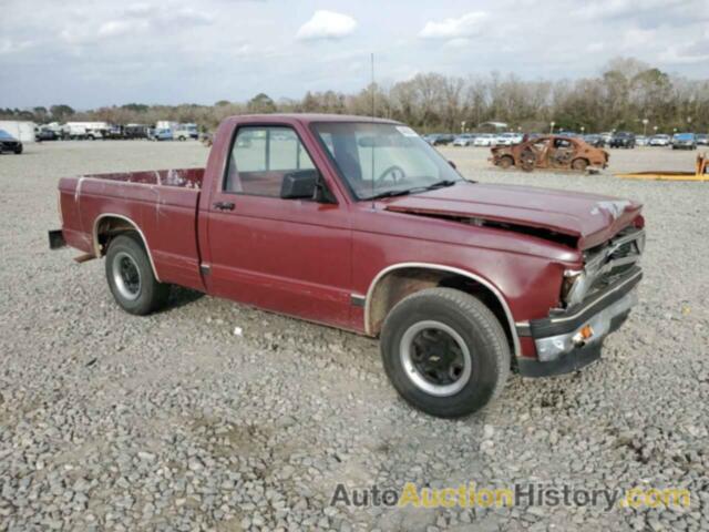 CHEVROLET S10 S10, 1GCCS14Z7M2262405