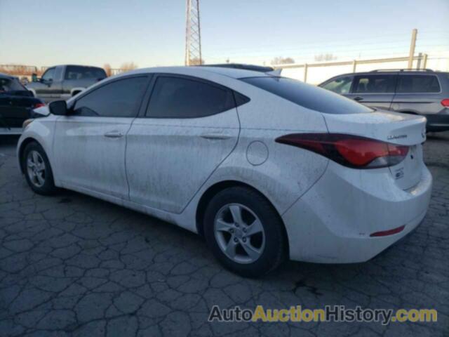 HYUNDAI ELANTRA SE, 5NPDH4AE1FH558835