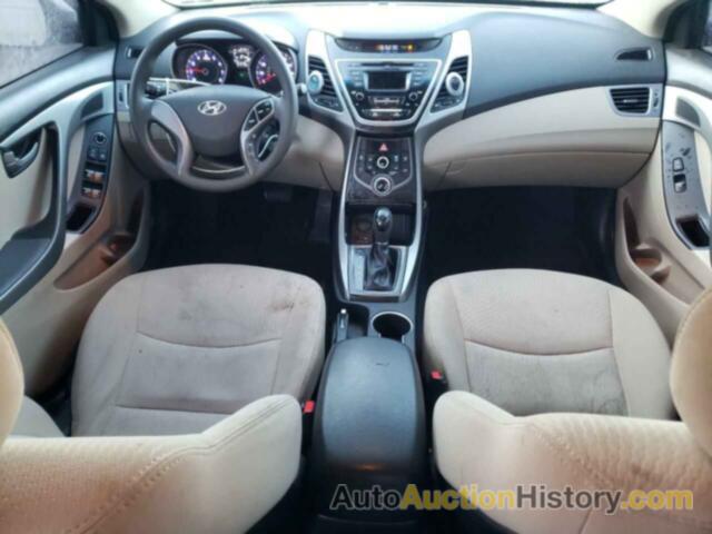 HYUNDAI ELANTRA SE, 5NPDH4AE1FH558835