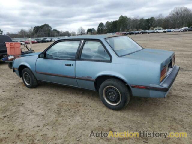 CHEVROLET CAVALIER TYPE 10, 1G1JE27P7FJ283772