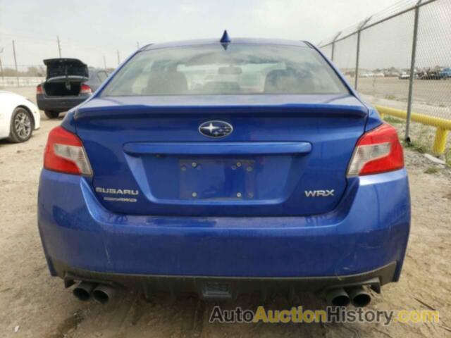 SUBARU WRX PREMIUM, JF1VA1F61G9801472