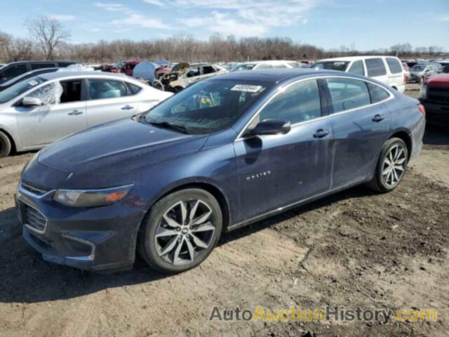 CHEVROLET MALIBU LT, 1G1ZE5ST3GF211092