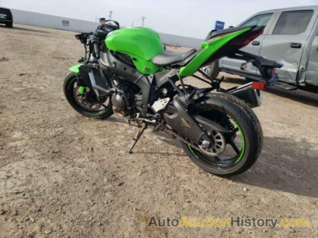 KAWASAKI ZX636 K K, JKBZXJH13PA019092