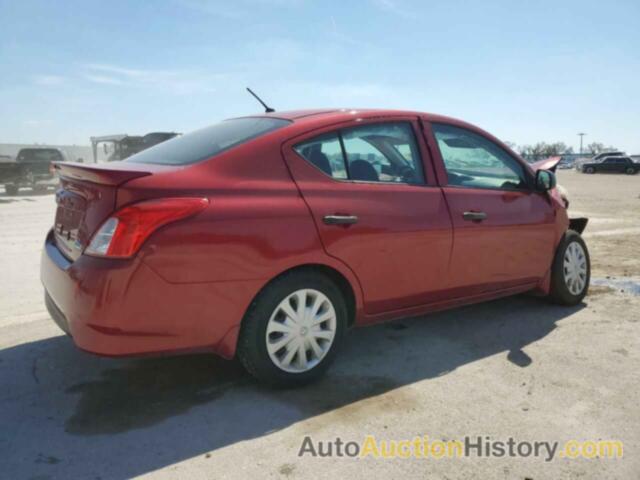 NISSAN VERSA S, 3N1CN7AP1FL954970