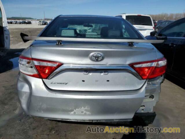 TOYOTA CAMRY LE, 4T4BF1FK7GR580020