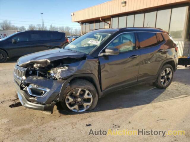 JEEP COMPASS LIMITED, 3C4NJDCB6JT104505