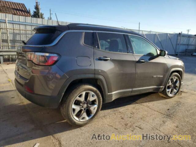 JEEP COMPASS LIMITED, 3C4NJDCB6JT104505