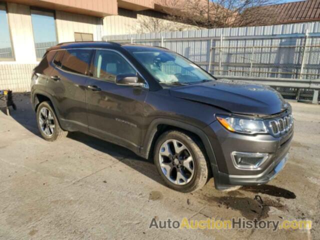 JEEP COMPASS LIMITED, 3C4NJDCB6JT104505