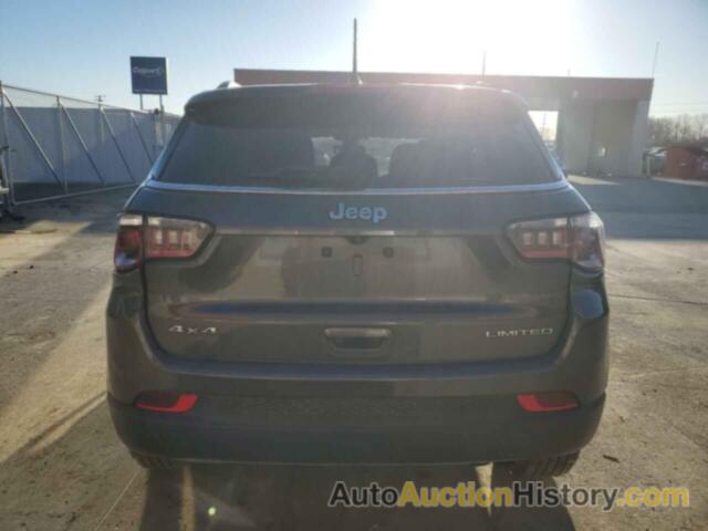 JEEP COMPASS LIMITED, 3C4NJDCB6JT104505