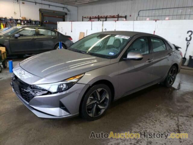 HYUNDAI ELANTRA SEL, KMHLS4AG2PU561292