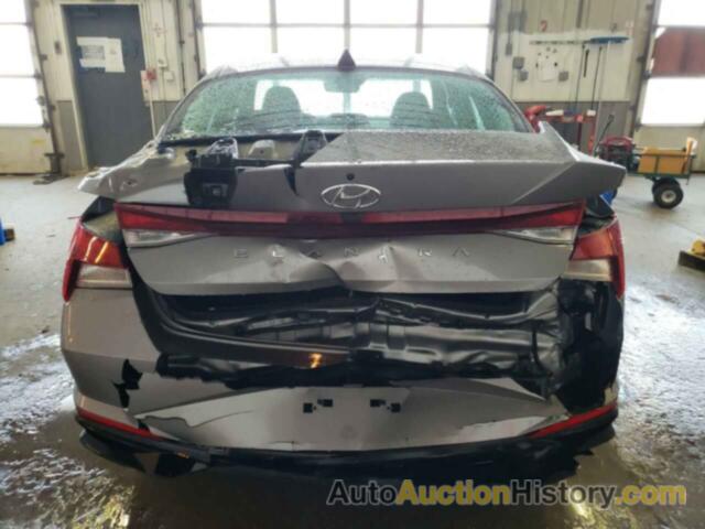 HYUNDAI ELANTRA SEL, KMHLS4AG2PU561292