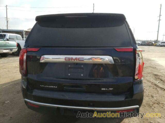 GMC YUKON C1500 SLT, 1GKS1GKD6MR366338