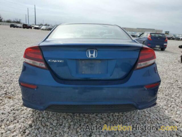 HONDA CIVIC LX, 2HGFG3A55FH504759