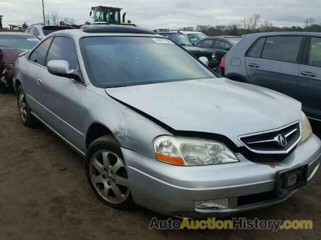 2001 ACURA 3.2 CL, 19UYA42451A002976