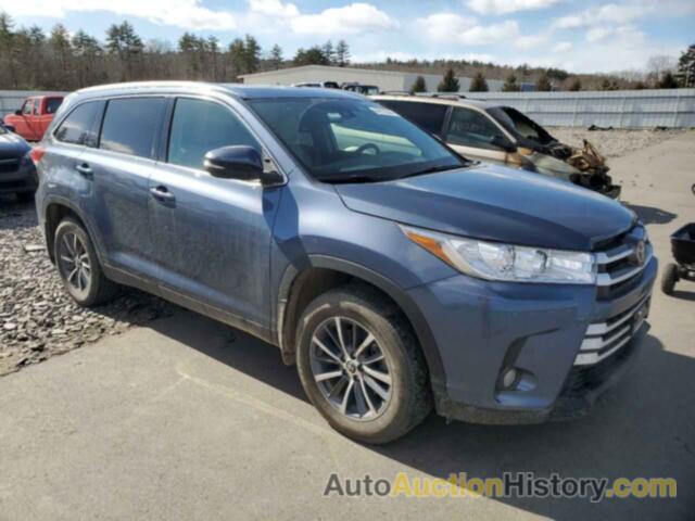 TOYOTA HIGHLANDER SE, 5TDJZRFH4KS741179