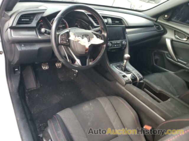 HONDA CIVIC SI, 2HGFC3A58KH751179